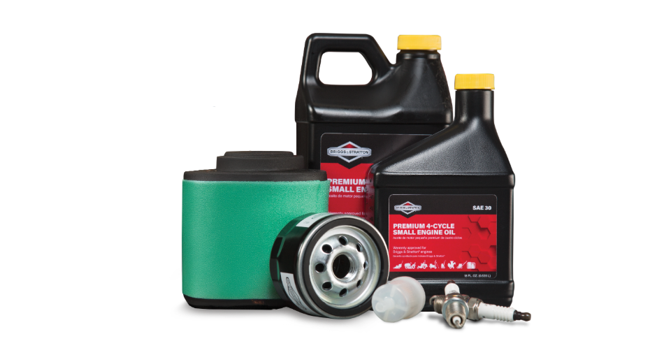 Briggs & Stratton parts and service